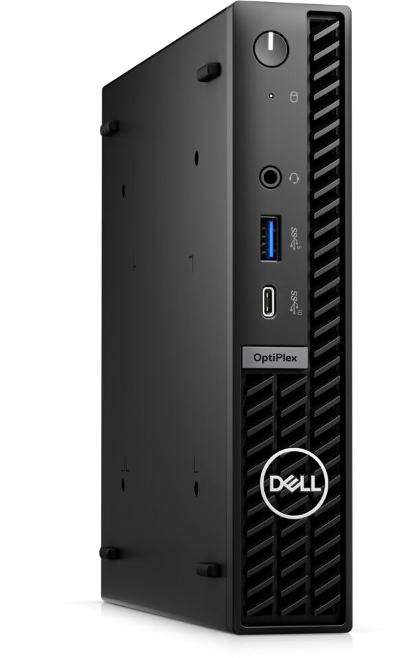 Dell OptiPlex Desktop - Intel Core i5-14500T, 512 GB Storage - Image 2