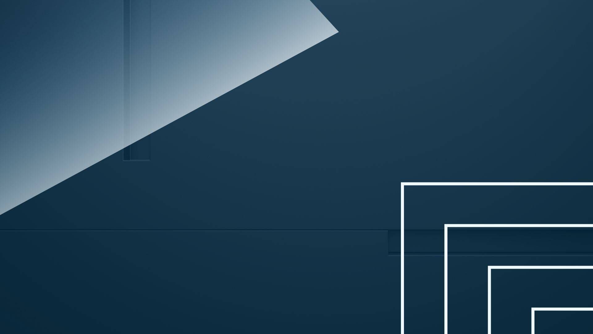 Olive Green And Orange Capricorn Astrology Desktop Wallpaper